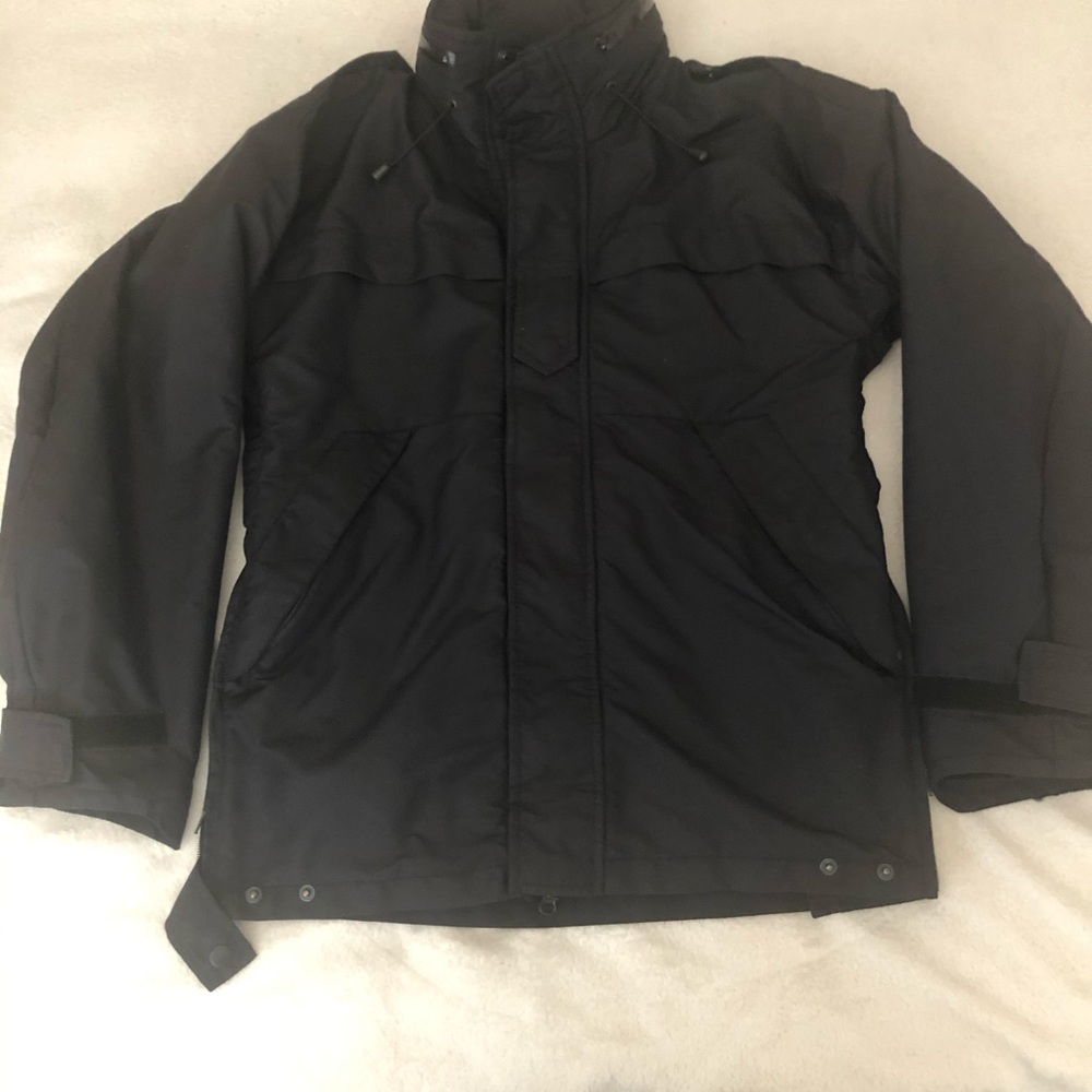 Spiewak ladies jacket size xsmall great condition with hoodie